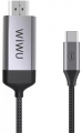 Wiwu X9 Type-C to HDMI resim