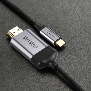 Wiwu X9 Type-C to HDMI Dönüştürücü