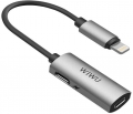 Wiwu LT02 Plus Lightning to Lightning resim