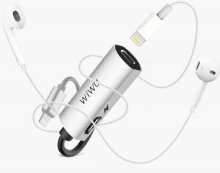 Wiwu LT02 Plus Lightning to Lightning Dönüştürücü