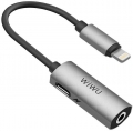 Wiwu LT01 Lightning to AUX Lightning resim