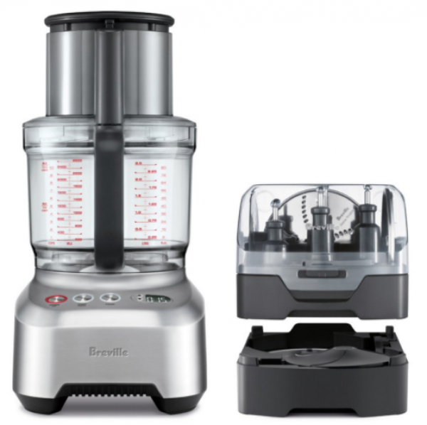 Breville Kitchen Wizz Peel & Dice Mutfak Robotu