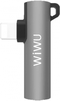 Wiwu ST03 Lightning to AUX Lightning Dönüştürücü