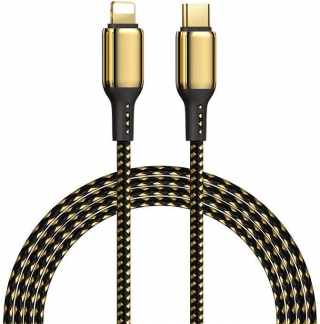 Wiwu Golden Series Şarj Kablosu