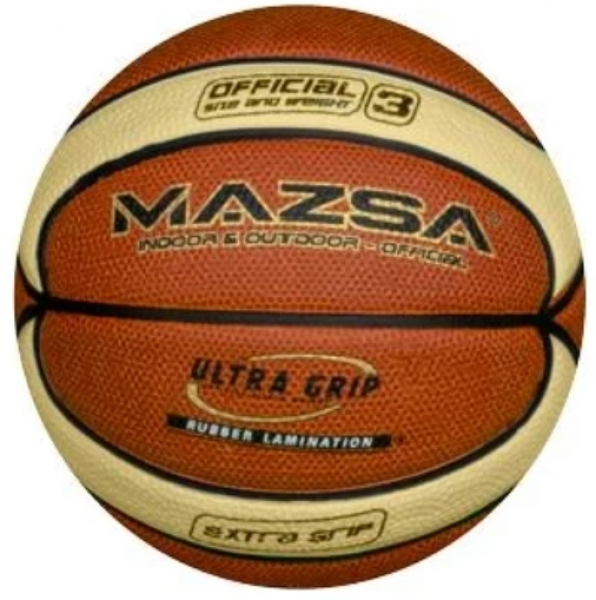 Mazsa Extra Grip 3 Numara Basketbol Topu