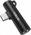 Wiwu ST05 Type-C to AUX Type-C resim