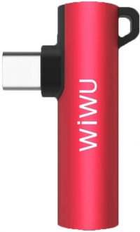 Wiwu ST05 Type-C to AUX Type-C Dönüştürücü
