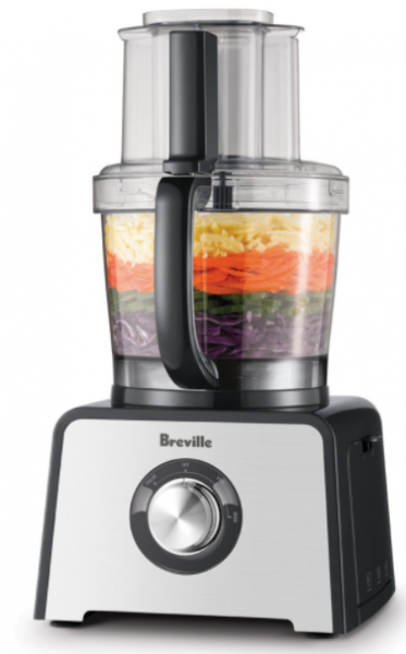 Breville Wizz & Store Direct Drive Mutfak Robotu