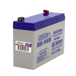 Orion ORN612OG 6V 12Ah