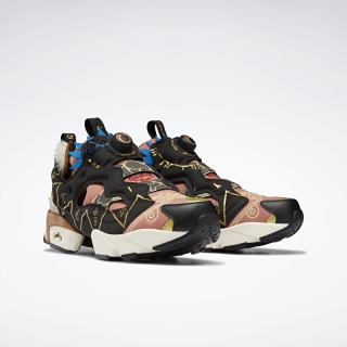 Reebok Instapump Fury Unisex Spor Ayakkabı