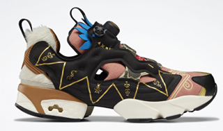 Reebok Instapump Fury Unisex Spor Ayakkabı