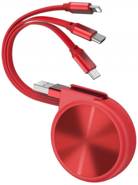 Wiwu S01 Flexible Şarj Kablosu