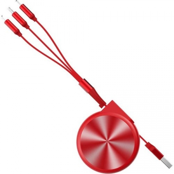 Wiwu S01 Flexible Şarj Kablosu