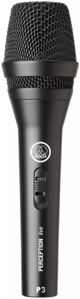 AKG P3 S Mikrofon