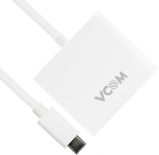 Vcom CU427 USB Type-C to HDMI USB 3.0 Type-C Dönüştürücü