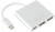 Vcom CU427 USB Type-C to HDMI USB 3.0 Type-C Dönüştürücü