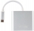 Vcom CU427 USB Type-C to HDMI USB 3.0 Type-C Dönüştürücü