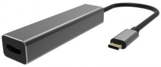 Vcom DH318 Type-C to USB 3.0 HDMI Dönüştürücü