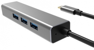 Vcom DH318 Type-C to USB 3.0 HDMI Dönüştürücü