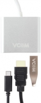 Vcom CU426M Type-C to VGA USB 3.0 USB 3.1 Type-C Dönüştürücü