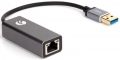 VCOM DU312M USB Type-A to Ethernet resim