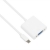 Vcom CU421 USB Type-C to VGA Dönüştürücü