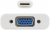 Vcom CU421 USB Type-C to VGA Dönüştürücü