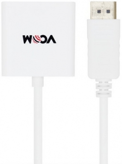 Vcom CG603 DisplayPort to VGA Dönüştürücü