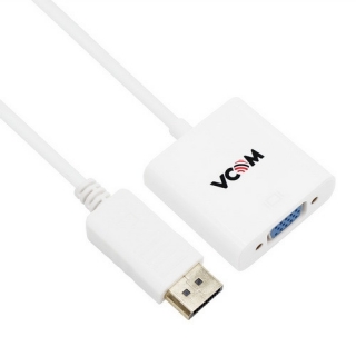 Vcom CG603 DisplayPort to VGA Dönüştürücü