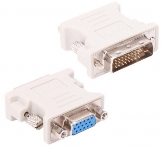 Vcom CA301 DVI to VGA Dönüştürücü