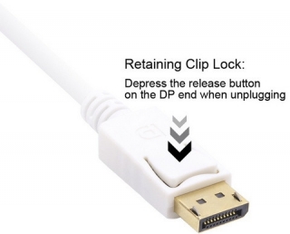 Vcom CG605L DisplayPort to HDMI Dönüştürücü