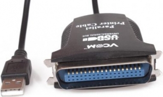 Vcom CU806 USB to Paralel Port Dönüştürücü