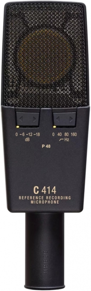 AKG C414 XLII Mikrofon