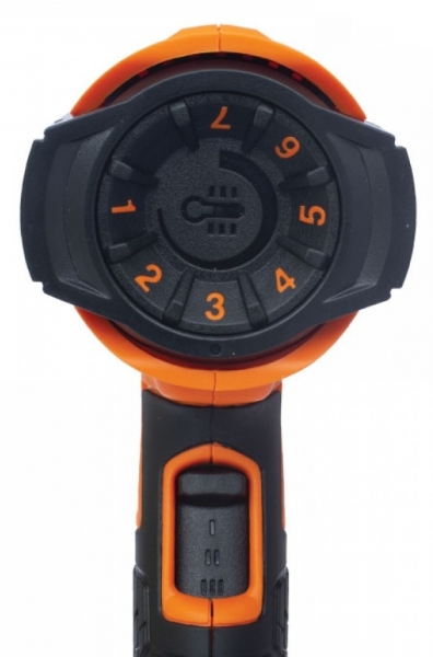Pumpkin J-H2200 Sıcak Hava Tabancası