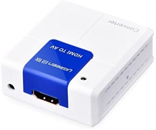 Ugreen 40223 HDMI to AV Dönüştürücü