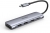 Ugreen 70411 Type-C to HDMI USB 3.0 TF SD PD Dönüştürücü