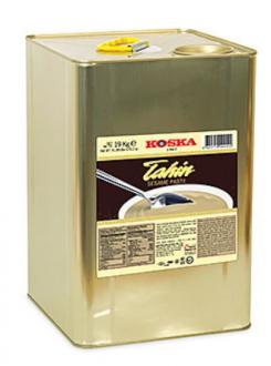 Koska Tahin 19 kg Tahin