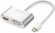 Ugreen 50317 Type-C to HDMI VGA Dönüştürücü