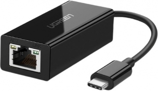 Ugreen 50307 USB C to RJ45 Ethernet Dönüştürücü