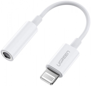 Ugreen 30759 Lightning to 3.5mm Dönüştürücü