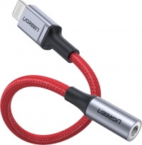Ugreen 70507 Lightning to 3.5mm resim