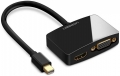 Ugreen 10427 Mini DP to HDMI VGA resim