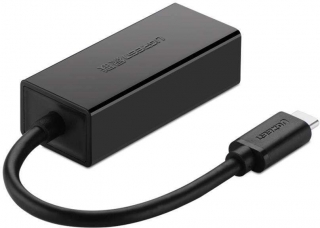Ugreen 30287 USB C to Ethernet Dönüştürücü
