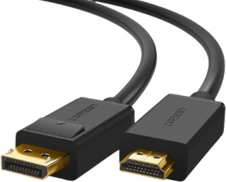 Ugreen 10239 DisplayPort to HDMI Dönüştürücü