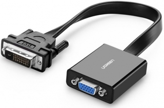 Ugreen 40259 DVI to VGA Dönüştürücü