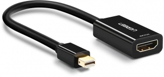 Ugreen 40360 Mini DisplayPort to HDMI Dönüştürücü