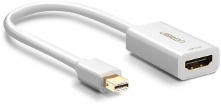 Ugreen 40360 Mini DisplayPort to HDMI Dönüştürücü