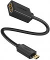Ugreen 20134 Mikro HDMI to HDMI resim
