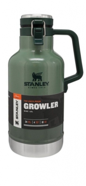 Stanley Klasik Easy-Pour Growler Termos