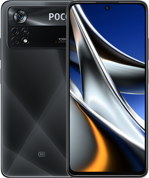 Poco X4 Pro 5G (256 GB)